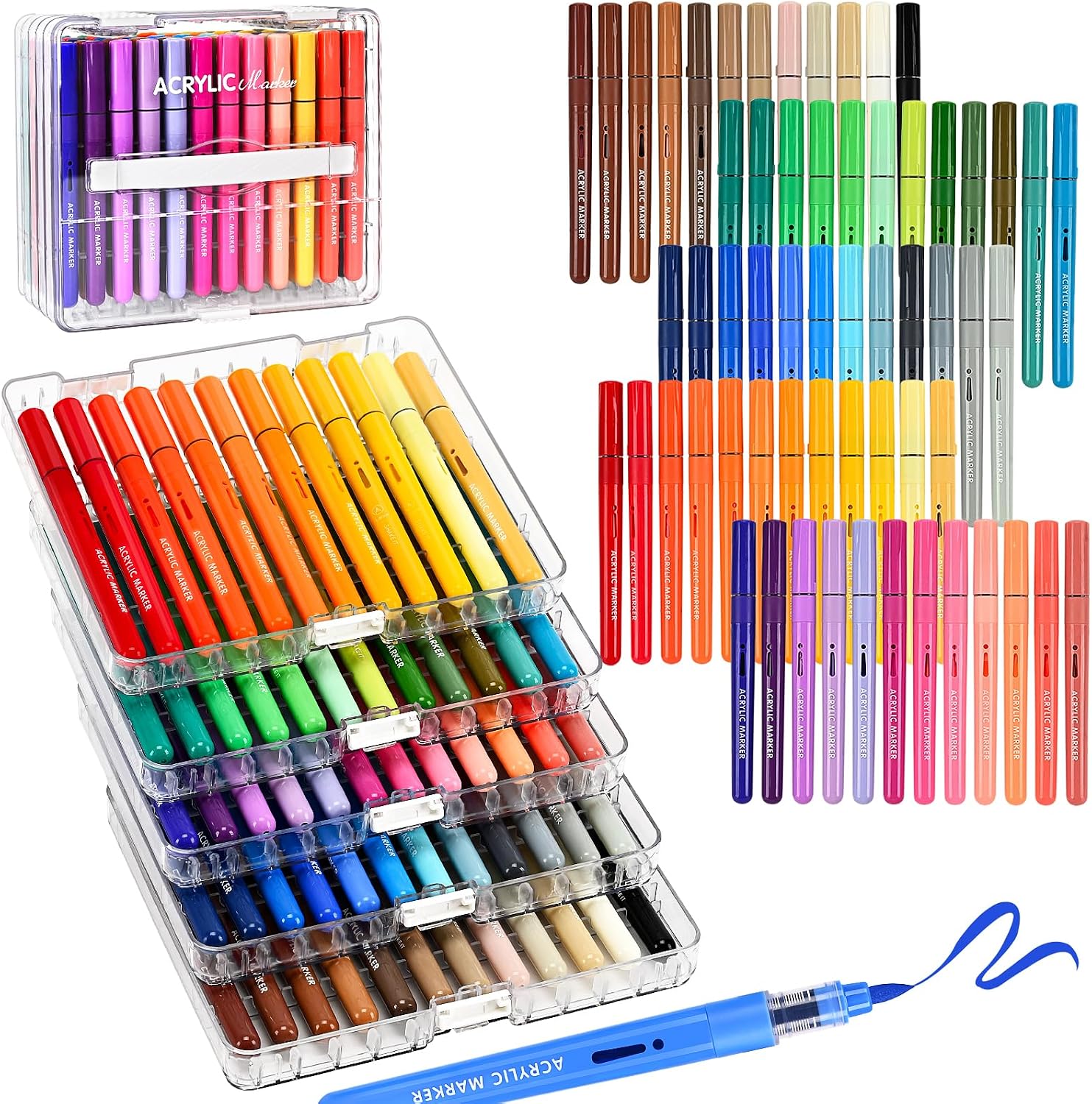 Acrylfarben-Kunstmarkerstift 1 – Copic Marker Classic Bewertung und Preis