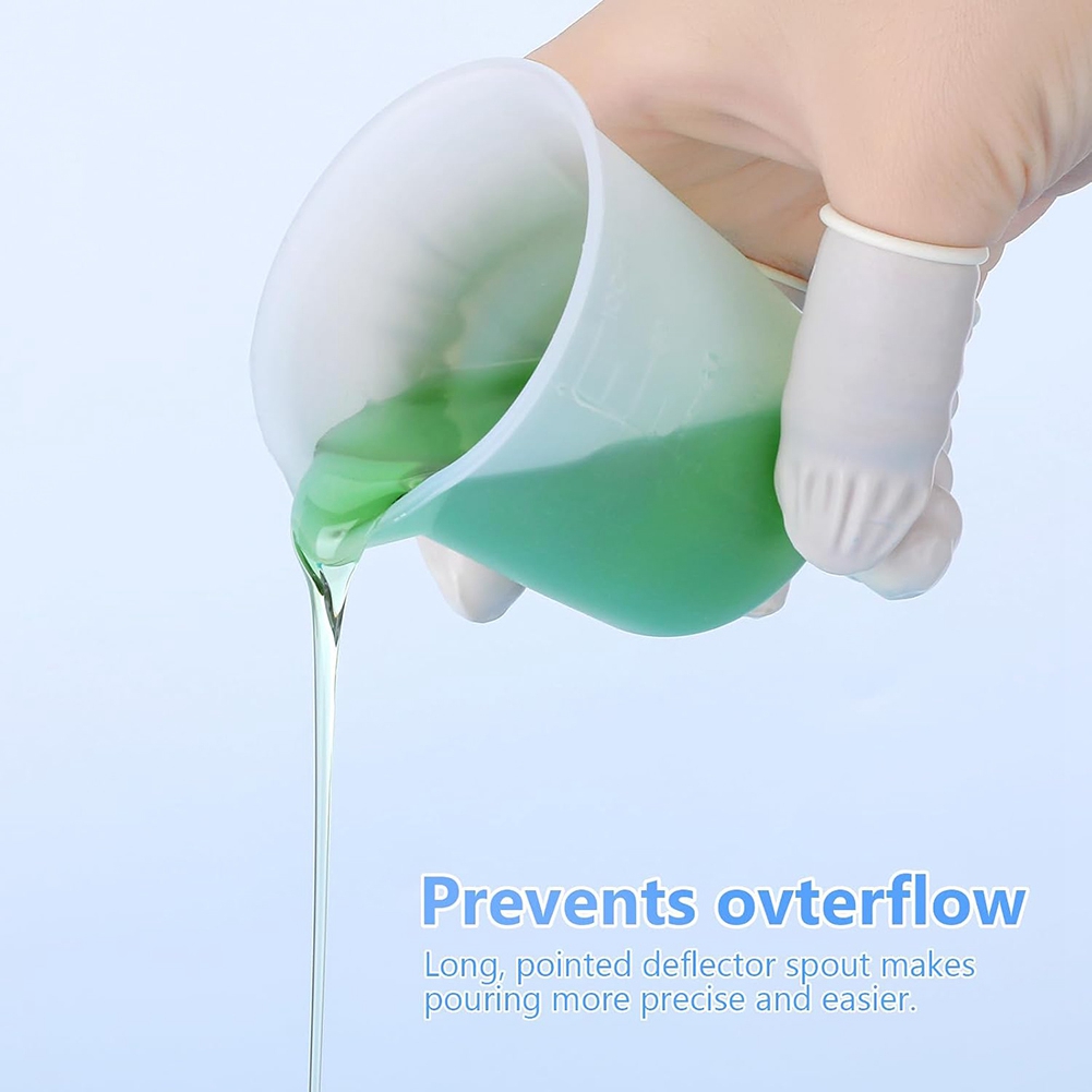 -September-Silikon-Messbecher  – Mixing Cup Silicone Bewertung und Preis