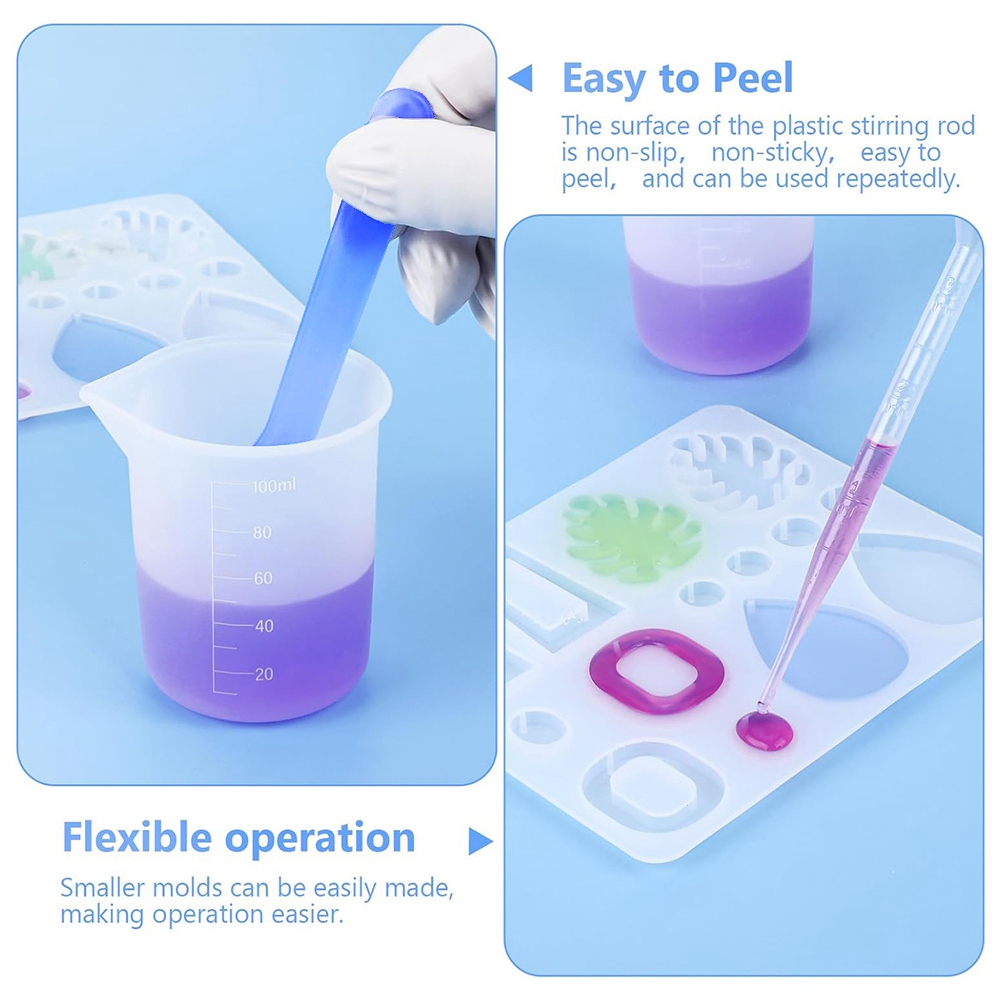 -September-Silikon-Messbecher  – Mixing Cup Silicone Bewertung und Preis