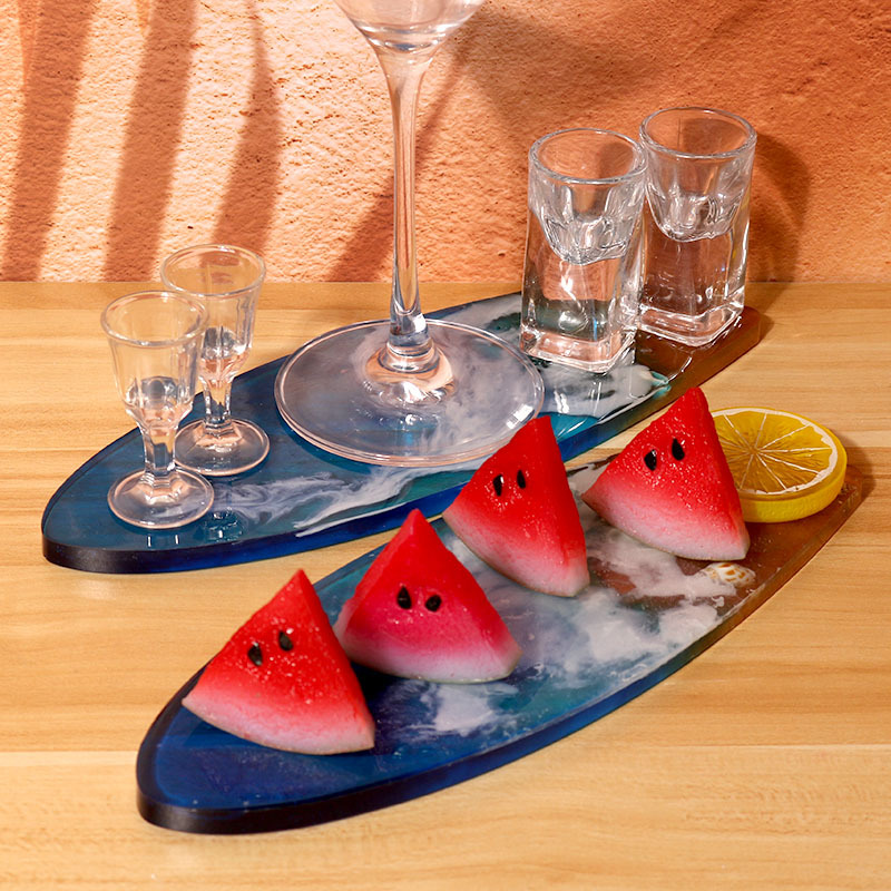 Neue Surfbrett Harz Tablett Fo – Resin Ocean Wave Mold Bewertung und Preis