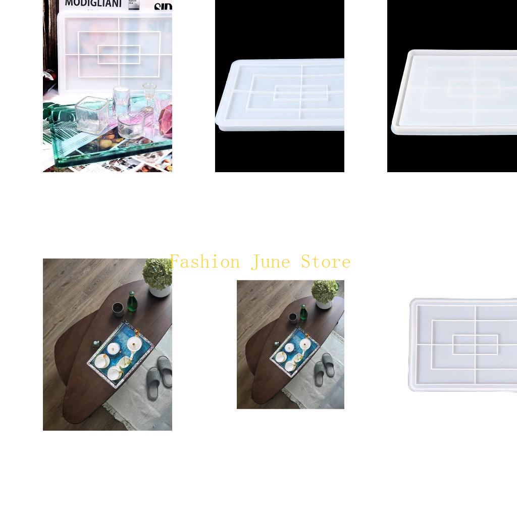 N5KA Rechteck Tablett UV Krist – Serving Tray Mold Bewertung und Preis