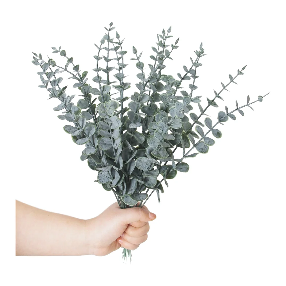 Künstlicher Eukalyptus-Blumens – Terrarium Moss Art Bewertung und Preis