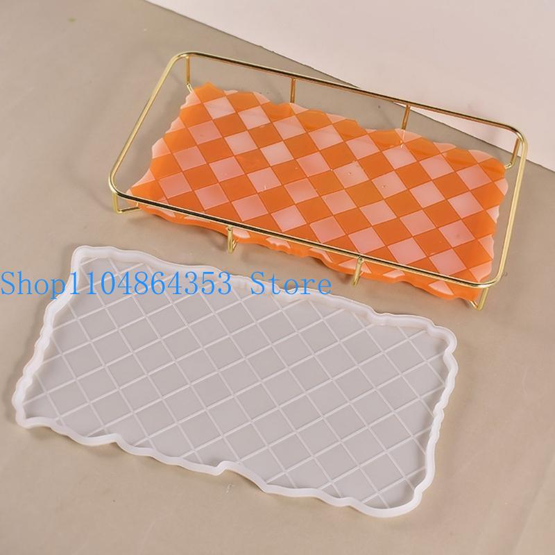 652F Schachbrett-Tablett, Epox – Serving Tray Mold Bewertung und Preis